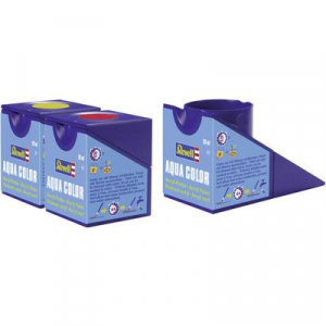 REVELL AQUA festék, fekete, fényes