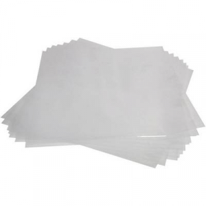 Hanglemez tartó tasak, Vinyl hanglemez védő nylon fólia, 30 cm (12'' ) hanglemezekhez Glorius 302053