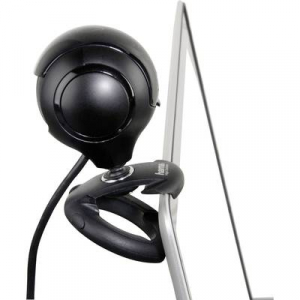 HD webkamera 1280 x 1024 pixel Hama Spy Protect Talp, Csíptetős tartó