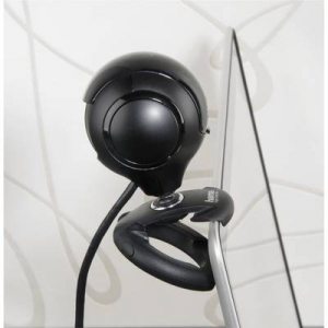 HD webkamera 1280 x 1024 pixel Hama Spy Protect Talp, Csíptetős tartó