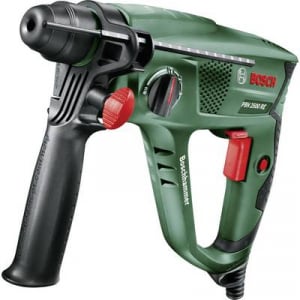 Bosch Home and Garden PBH 2500 RE SDS-Plus-Fúrókalapács 600 W Hordtáskával