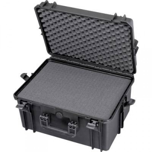 MAX PRODUCTS MAX505H280-STR Univerzális Gurulós bőrönd, tartalom nélkül 1 db (Sz x Ma x Mé) 555 x 437 x 326 mm