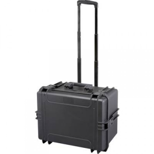 MAX PRODUCTS MAX505H280-STR Univerzális Gurulós bőrönd, tartalom nélkül 1 db (Sz x Ma x Mé) 555 x 437 x 326 mm