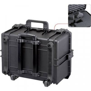 MAX PRODUCTS MAX505H280-STR Univerzális Gurulós bőrönd, tartalom nélkül 1 db (Sz x Ma x Mé) 555 x 437 x 326 mm