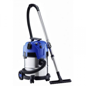 Nilfisk Multi II 22 Inox 18451551 Nedves-/száraz porszívó 1200 W 22 l Félautomata szűrő tisztítás
