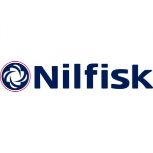 Nilfisk Multi II 22 Inox 18451551 Nedves-/száraz porszívó 1200 W 22 l Félautomata szűrő tisztítás