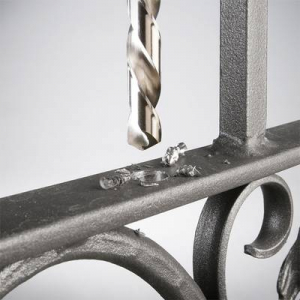 kwb 205540 F&eacute;m spir&aacute;lf&uacute;r&oacute; k&eacute;szlet 6 r&eacute;szes 1 db