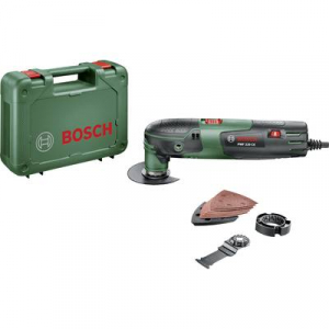 Bosch Home and Garden PMF 220 CE 0603102000 Többfunkciós szerszám Tartozékokkal, Hordtáskával 12 részes 220 W