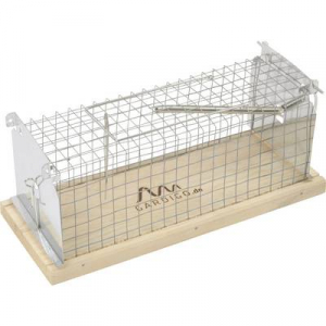 Élve elfogó patkánycsapda Gardigo Live Rat Trap 62352