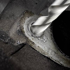 TOOLCRAFT TO-5016567 Menettekercselő készlet M5, M6, M8, M10, M12