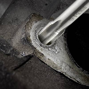 TOOLCRAFT TO-5016567 Menettekercselő készlet M5, M6, M8, M10, M12