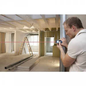 Bosch Professional GLM 40 Lézeres távolságmérő Mérési tartomány (max.) 40 m