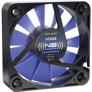Számítógépház ventilátor 40 x 40 x 10 mm, NoiseBlocker ITR-XM-2