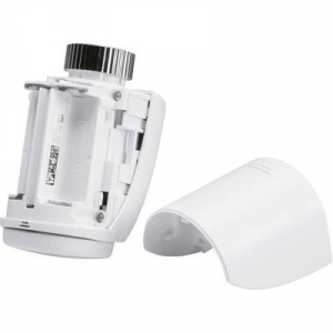 IP fűtőtest termosztát, rádiójel vezérelt radiátor termosztát HomeMatic IP 140280A0A