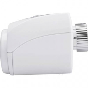 IP fűtőtest termosztát, rádiójel vezérelt radiátor termosztát HomeMatic IP 140280A0A