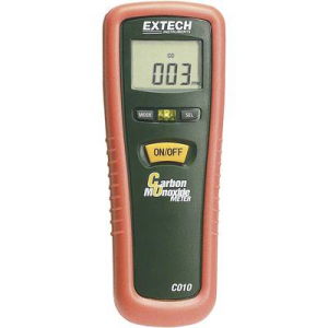 Szénmonoxid mérő, Extech CO-10