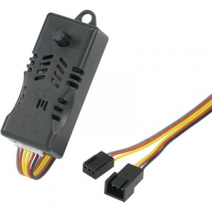 Ventil&aacute;tor vez&eacute;rlő, Gelid FC-MC01-B Gelid FC-MC01-B N/A