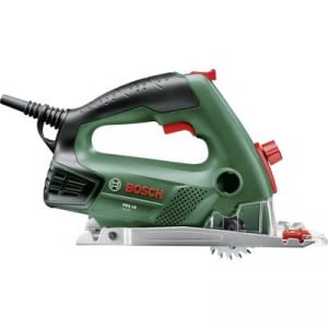 Bosch Home and Garden PKS 16 Multi Mini kézi körfűrész 65 mm Hordtáskával 400 W