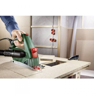 Bosch Home and Garden PKS 16 Multi Mini kézi körfűrész 65 mm Hordtáskával 400 W