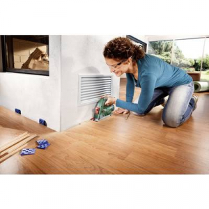 Bosch Home and Garden PKS 16 Multi Mini kézi körfűrész 65 mm Hordtáskával 400 W