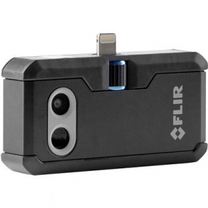 Flir ONE Pro LT hőkamera Android USB-C okostelefonokhoz -20 ... 120 °C 80 x 60 pixel 8.7 Hz