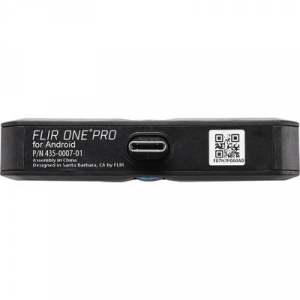 Flir ONE Pro LT hőkamera Android USB-C okostelefonokhoz -20 ... 120 °C 80 x 60 pixel 8.7 Hz