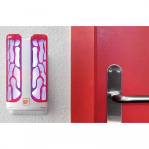 Swissinno Mini Glue Catcher 1 247 001 UV ragaszt&oacute;s csapda 4 W Feh&eacute;r-piros 1 db