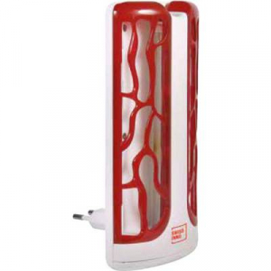 Swissinno Mini Glue Catcher 1 247 001 UV ragaszt&oacute;s csapda 4 W Feh&eacute;r-piros 1 db