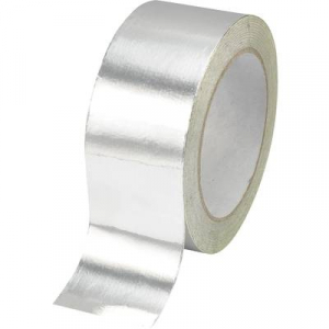 Alumínium ragasztószalag, ezüst 20 m X 50 mm