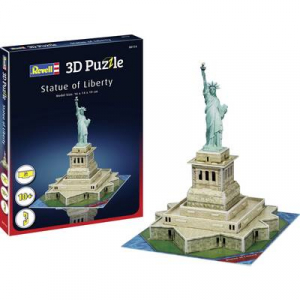 Revell 3D-Puzzle Statue de la Libert&eacute; 00114