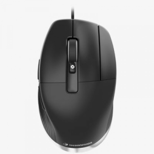 3Dconnexion CadMouse Pro egér fekete (3DX-700080)