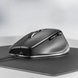 3Dconnexion CadMouse Pro egér fekete (3DX-700080)