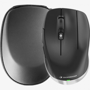 3Dconnexion CadMouse Compact Wireless vezeték nélküli egér fekete (3DX-700118)