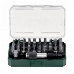 Metabo 626697000 Bit készlet 32 részes