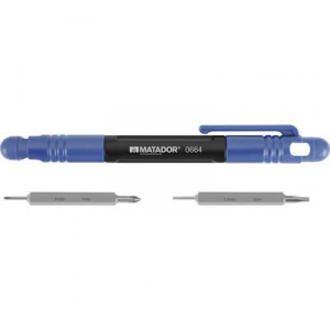 Műhely Csavarh&uacute;z&oacute; bittel Matador M&eacute;ret PH 00, PH 0