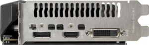 ASUS GeForce GTX 1650 4GB TUF Gaming V2 OC videokártya (TUF-GTX1650-O4GD6-P-V2-GAMING)