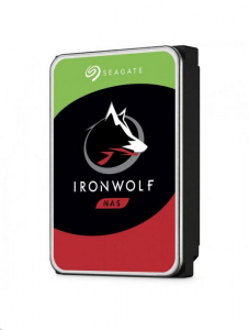 6TB Seagate 3.5" IronWolf NAS merevlemez (ST6000VN001)