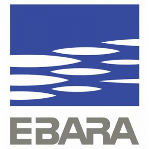 Szennyvíz búvárszivattyú úszókapcsolóval 12800 l/h, rozsdamentes acél, Ebara 1771031421