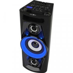 Reflexion PS07BT Karaoke berendezés Karaoke funkcióval, Mikrofonnal, Hangulatfény, Újratölthető