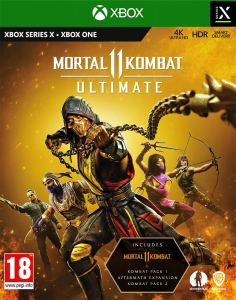 Mortal Kombat 11 Ultimate (Xbox One)