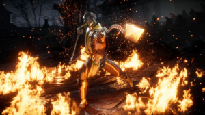 Mortal Kombat 11 Ultimate - let&ouml;ltők&oacute;d (Switch)