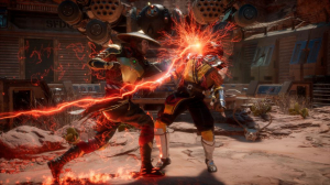 Mortal Kombat 11 Ultimate - let&ouml;ltők&oacute;d (Switch)