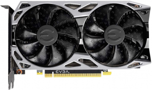 EVGA GeForce RTX 2060 6GB KO ULTRA GAMING videokártya (06G-P4-2068-KR)
