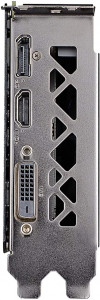 EVGA GeForce RTX 2060 6GB KO ULTRA GAMING videokártya (06G-P4-2068-KR)