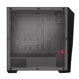 Cooler Master MasterBox K501L táp nélküli ablakos ház fekete (MCB-K501L-KANN-S00)