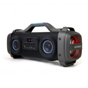 Platinet Boombox Bluetooth hangszóró fekete (PMG78B)