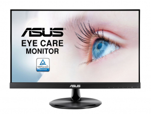 22" ASUS VP229HE LCD monitor fekete
