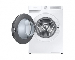 Samsung WD80T634DBH/S6 elöltöltős mosó-szárítógép