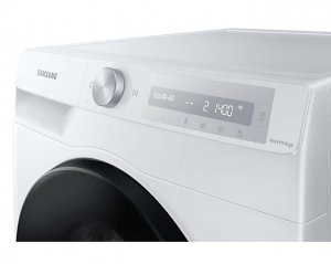Samsung WD80T634DBH/S6 elöltöltős mosó-szárítógép