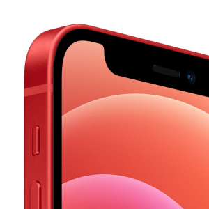 Apple iPhone 12 mini 128GB mobiltelefon piros (mge53gh/a)